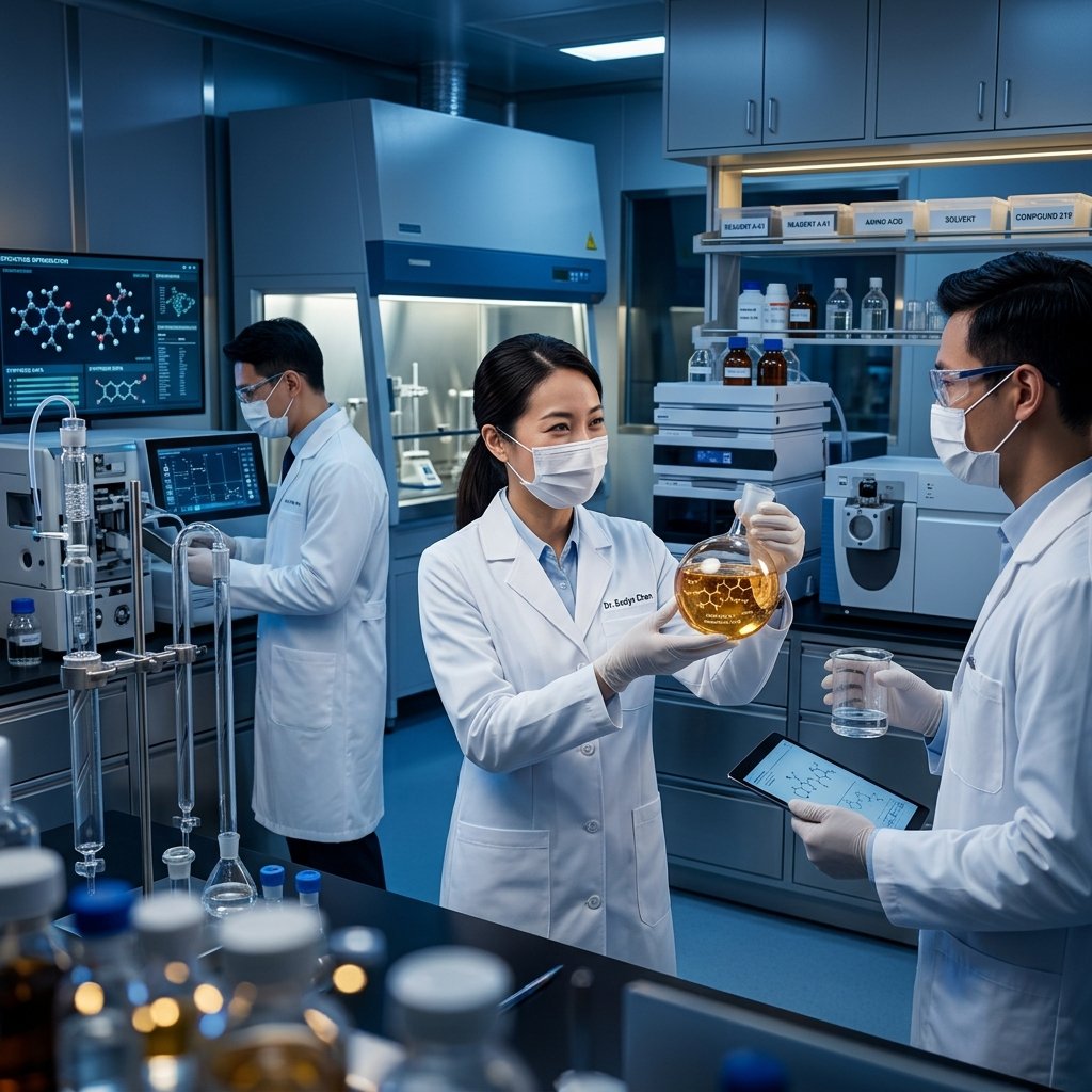 Sri Baba Laboratory & Research